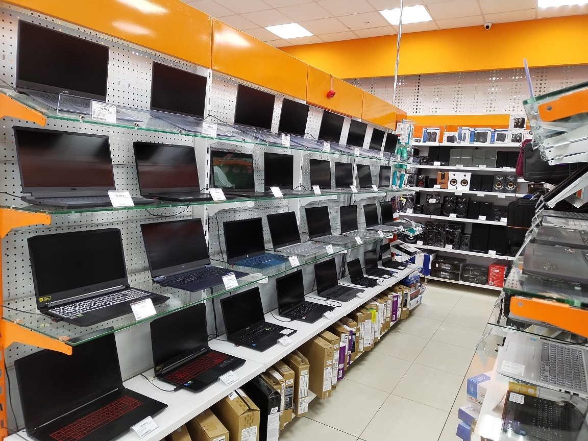 Город Тула Магазин Днс