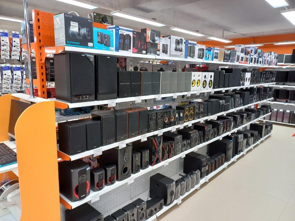 Тц Лидер Энгельс Магазины