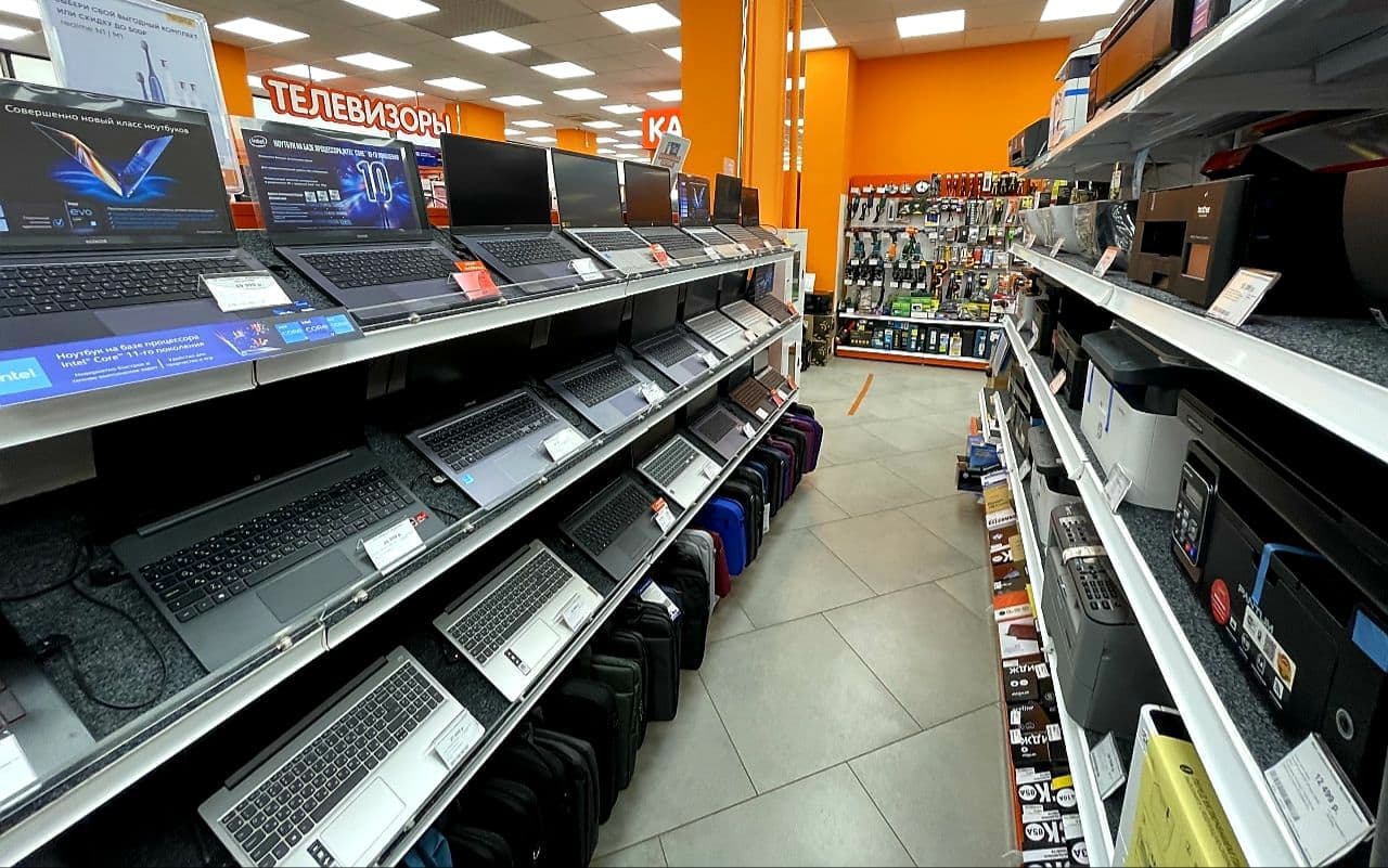 Магазин Dns В Краснодаре