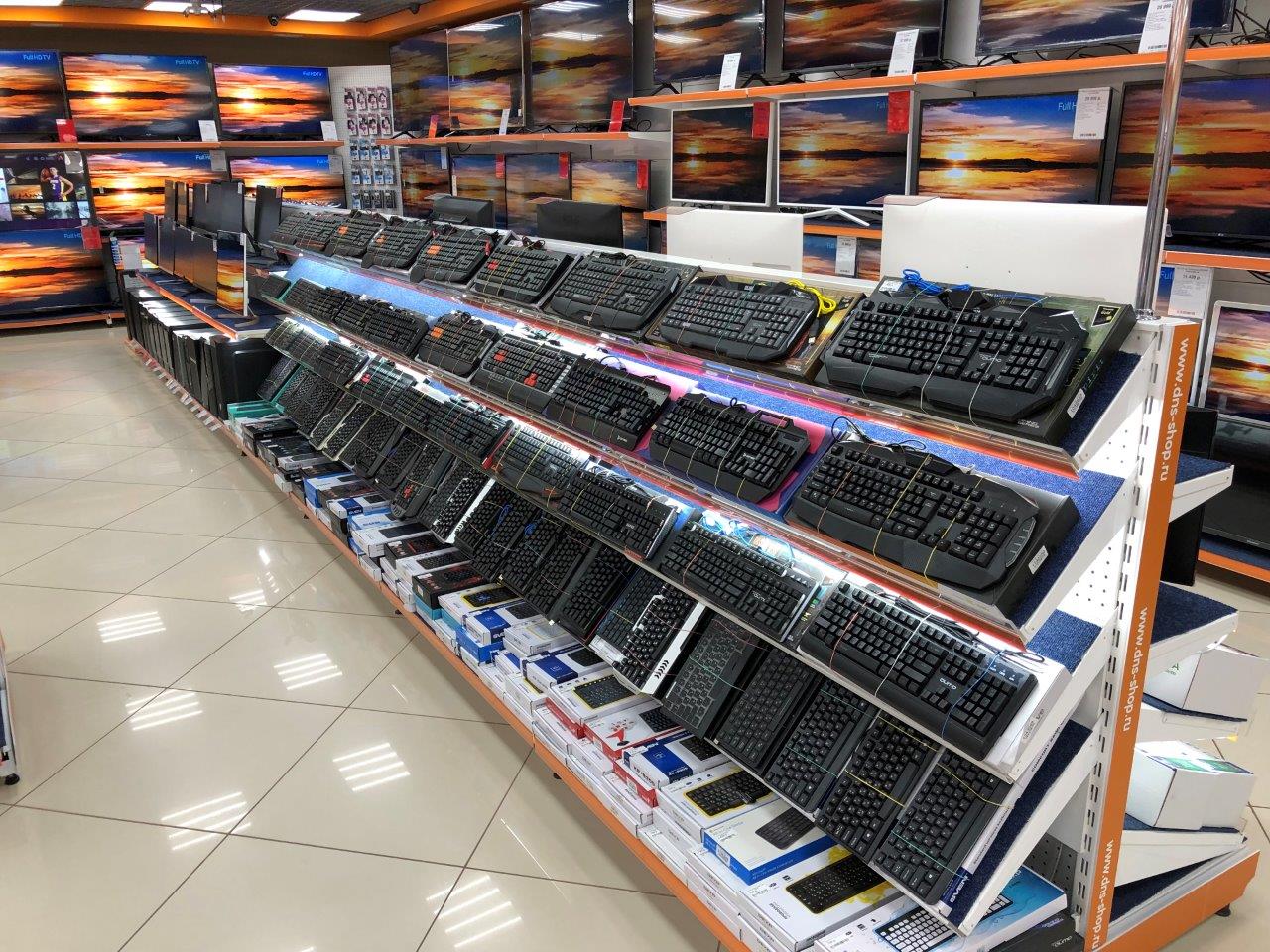 Dns Бузулук Интернет Магазин