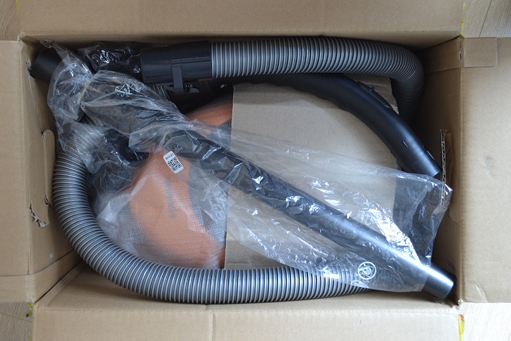 Бытовая Техника - Обзор пылесоса Samsung SC4474 | Клуб экспертов DNS