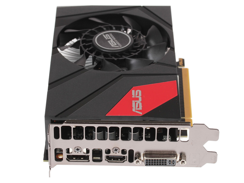 Купить Видеокарта Asus AMD Radeon R7 360 Mini [MINI-R7360-2G] в ...