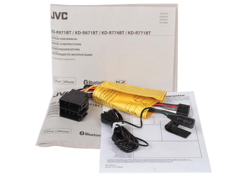 Jvc Инструкция К Магнитоле.Doc - articleskultura