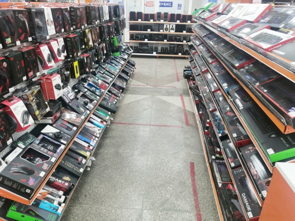 Магазин Днс В Керчи