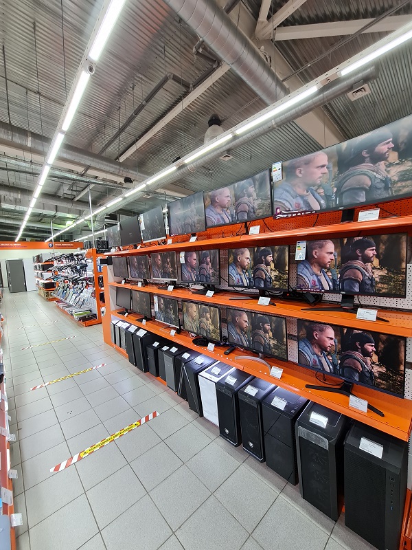 Магазин Ситилинк Ртищево