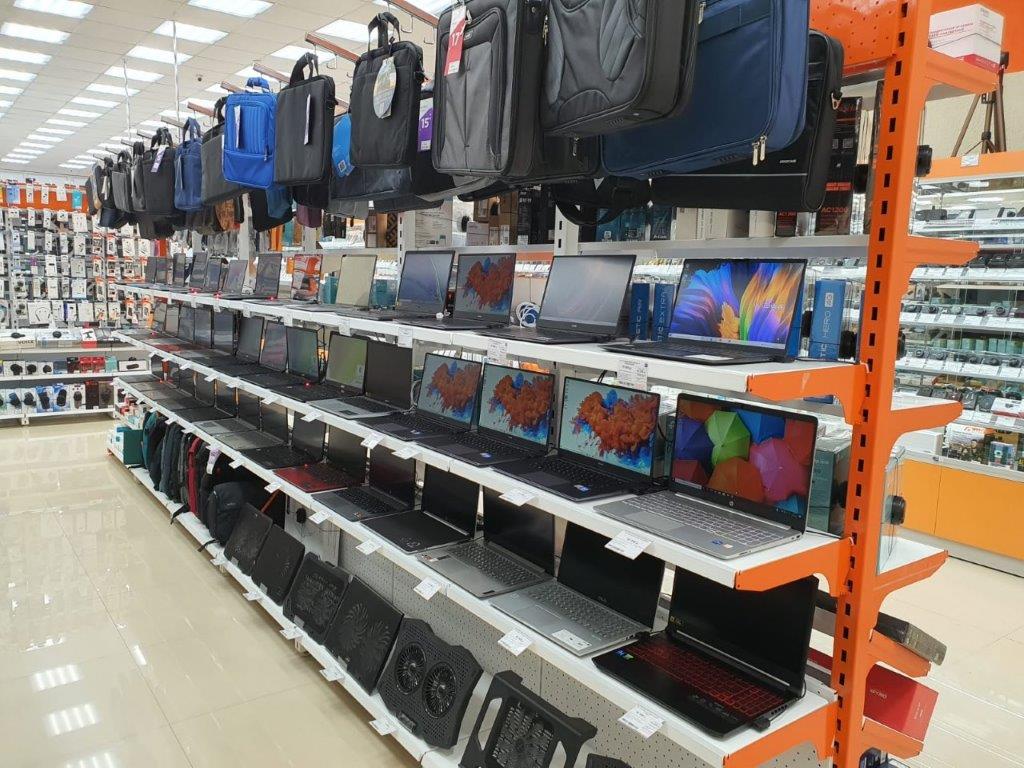 Магазин Сток Техники