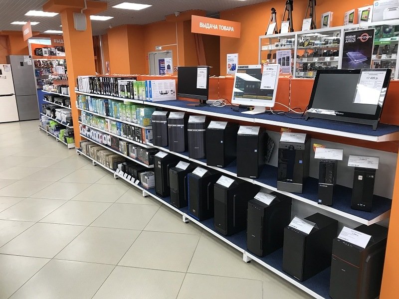 Днс Когалым Интернет Магазин