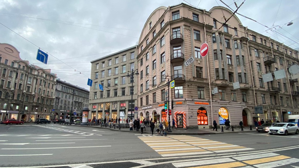 Магазин В Спб Каменноостровский Просп Д 40