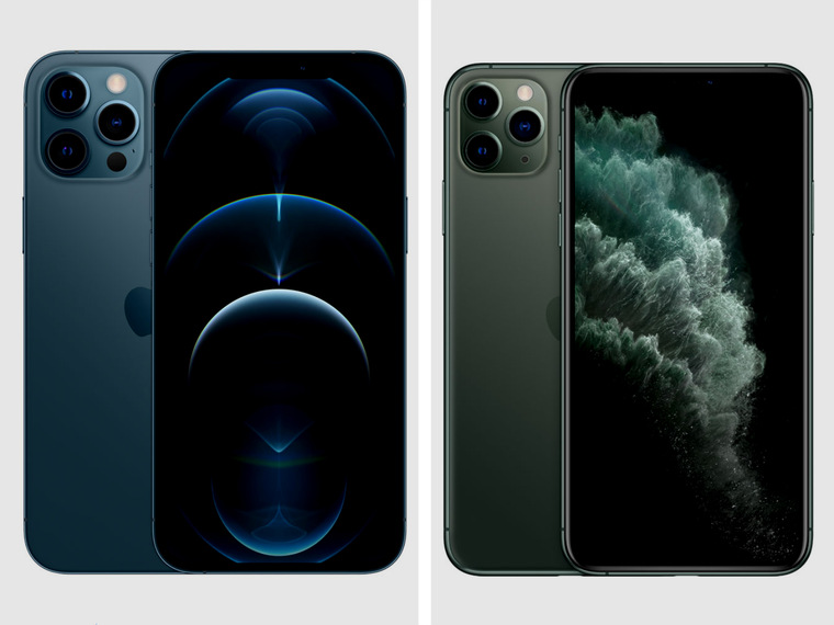 Фотографии 11 Pro Max
