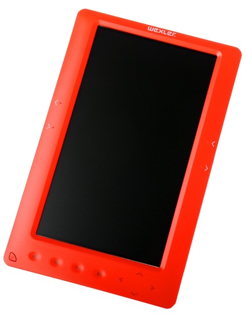 Wexler book t7006 прошивка