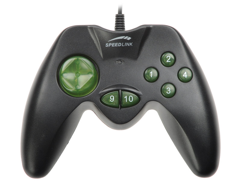 Speedlink Joypad Vista Drivers