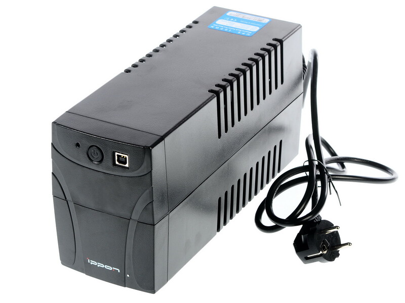 Ippon Back Power Pro 500 Руководство - clevelandtione