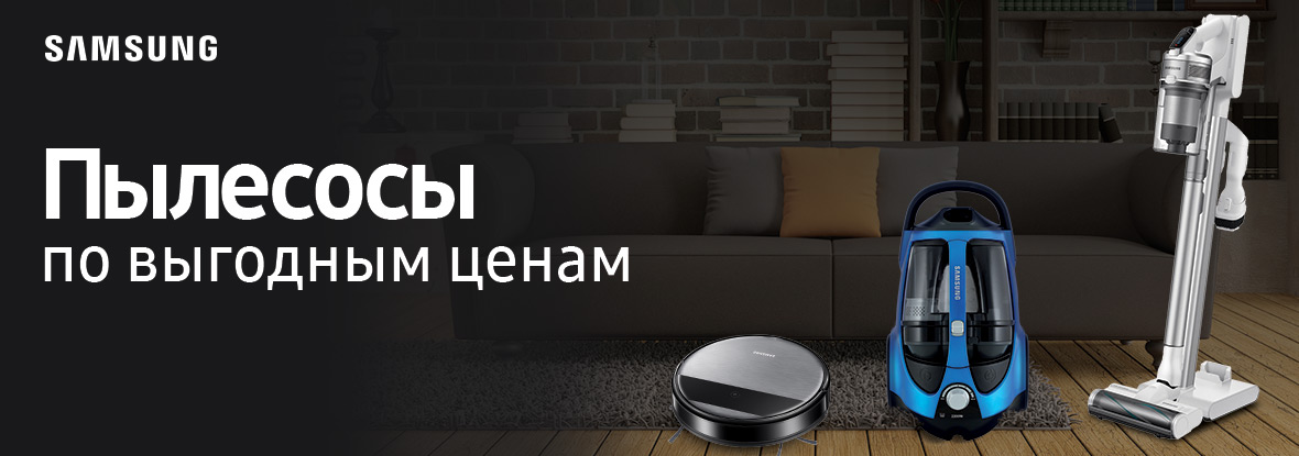 Днс Интернет Магазин Пылесос Самсунг