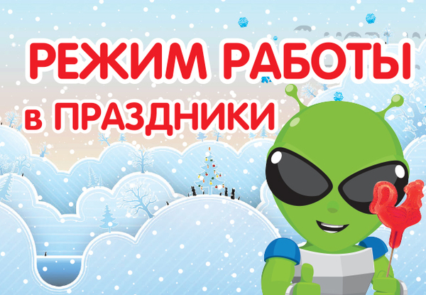 График Работы Днс В Новогодние Праздники