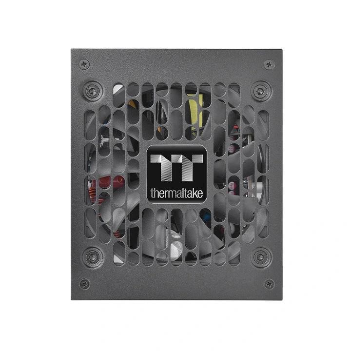 Блок питания Thermaltake Toughpower SFX 1000W Platinum, 1000Вт, 80+ Platinum, 90мм, модульный, черный, вид 3