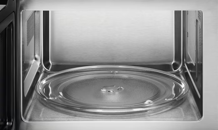 Встраиваемая микроволновая печь Electrolux EMS4253TEX серебристый/черный, 25 л, 900 Вт, переключатели - сенсор, фото6