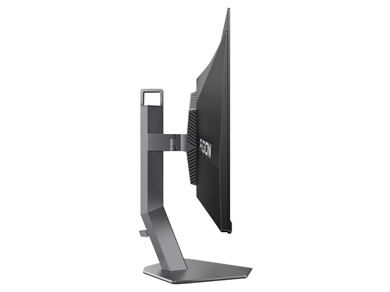 Монитор 26.5' AOC AGON PRO AG276QSD QD-OLED 2560x1440, 360 Гц, 0.03 мс, 16:9, 1000 кд/м², 2xHDMI 2.1, 2xDP 1.4, 3.5 Jack, USB Hub (2x USB 3.2 Gen1), динамики (2x5 Вт), HDR10, FreeSync, черно-серый, фото9