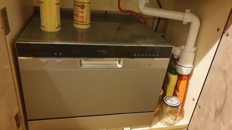 weissgauff tdw 4017 ds