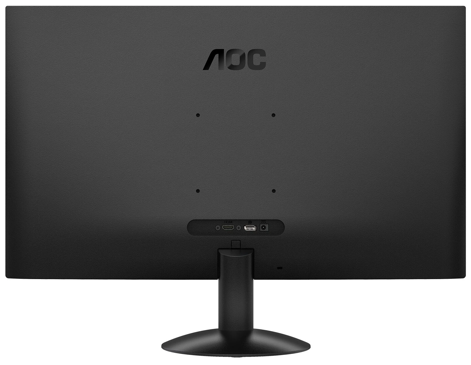 Монитор 27' AOC Q27B30S3 IPS 2560x1440, 120 Гц, 4 мс, 16:9, 300 кд/м², DP, HDMI, черный, фото3