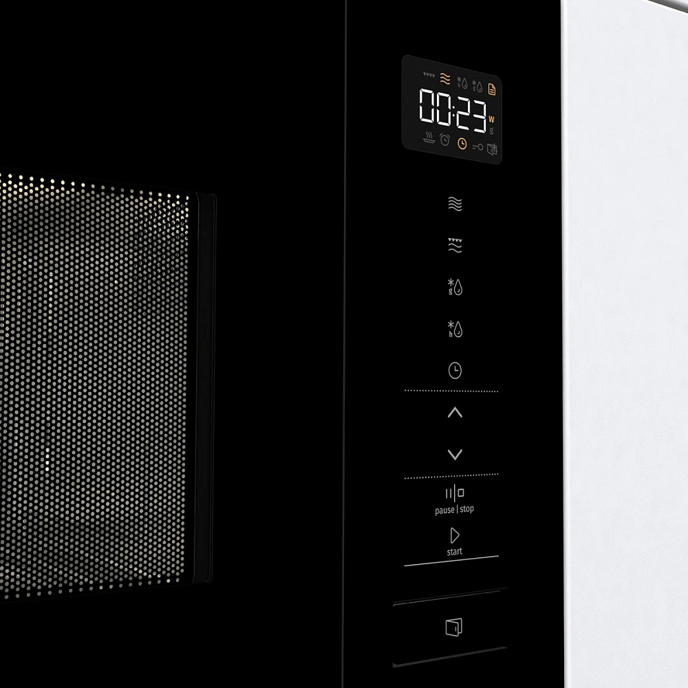 Встраиваемая микроволновая печь Gorenje BM201SG3BG черный, 20 л, 800 Вт, переключатели - сенсор, фото8