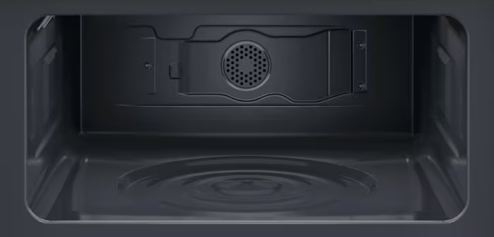 Встраиваемая микроволновая печь Electrolux KVMBE09X серебристый/черный, 44 л, 1000 Вт, переключатели - сенсор, фото10