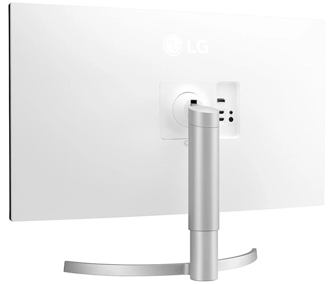 Монитор 31.5' LG 32UN650K-W IPS 3840x2160, 60 Гц, 5 мс, 16:9, 350 кд/м², 2xHDMI 2.0, DP 1.4, 3.5 мм, динамики (2x5 Вт), FreeSync, HDR10, черный/белый, фото6