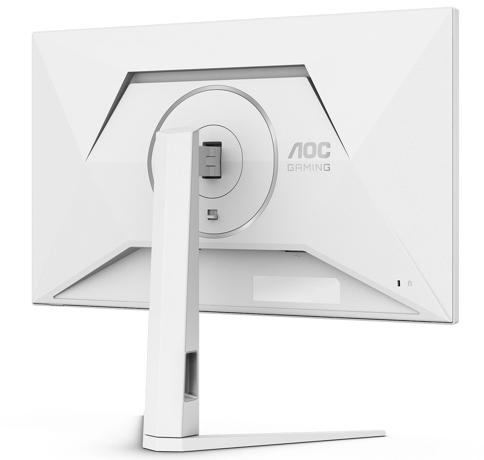 Монитор 27' AOC Q27G4/WS Fast IPS 2560x1440, 200 Гц, 1 мс, 16:9, 450 кд/м², DP 1.4, HDMI 2.0, DisplayHDR 400, белый, фото6