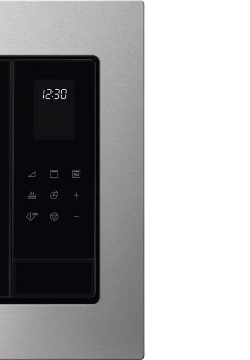 Встраиваемая микроволновая печь Electrolux EMS4253TEX серебристый/черный, 25 л, 900 Вт, переключатели - сенсор, фото7
