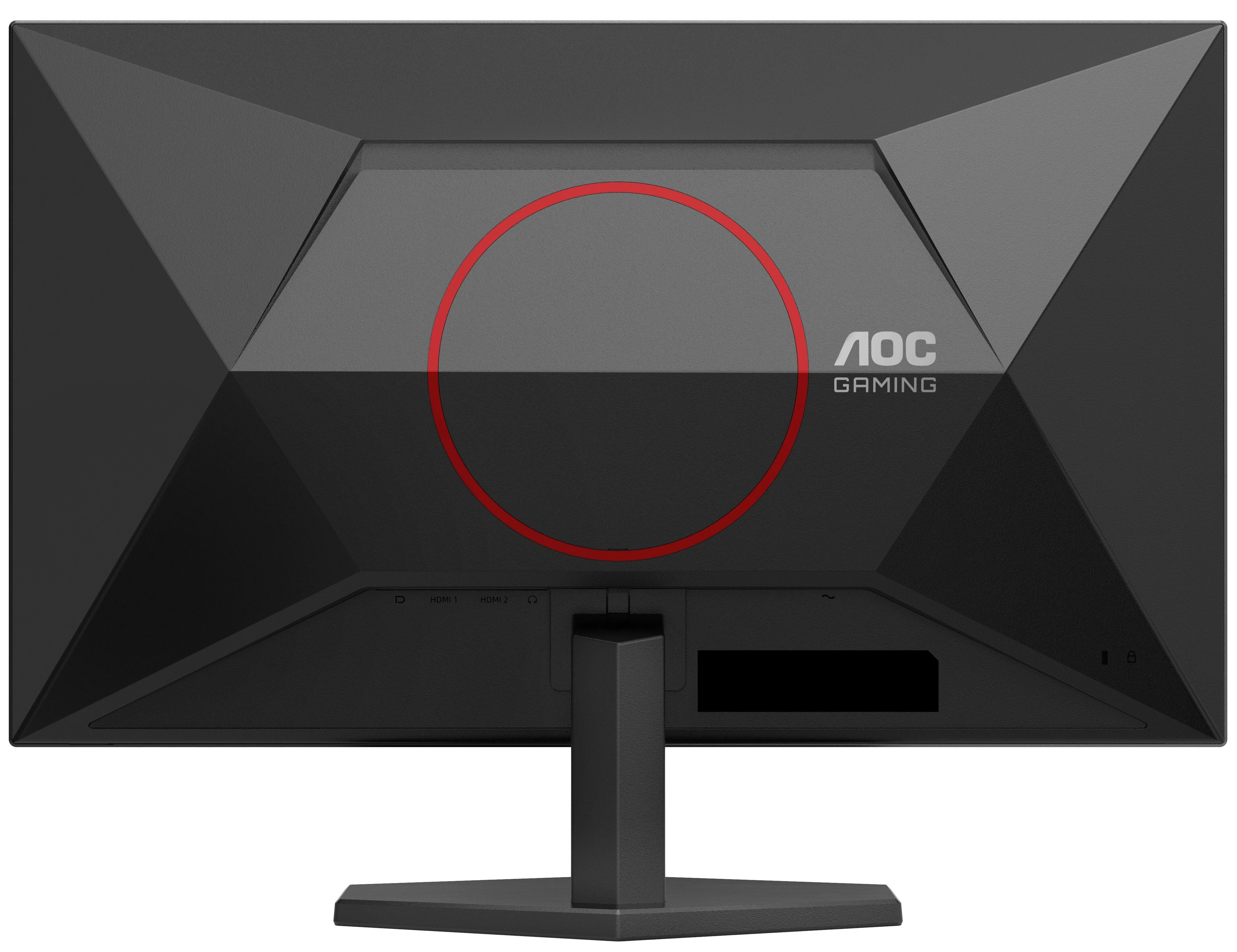 Монитор 27' AOC Q27G42ZE Fast IPS 2560x1440, 240 Гц, 0.3 мс, 16:9, 300 кд/м², HDMI 2.0, DP 1.4, 3.5 Jack, Adaptive-Sync, HDR10, черный, фото11