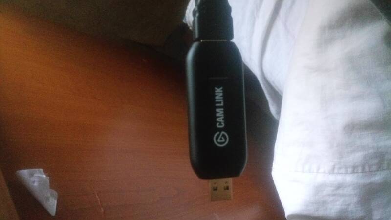 Otzyvy Pokupatelej O Ustrojstvo Videozahvata Elgato Cam Link 4k