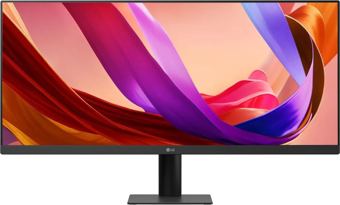 Монитор 29' LG 29U511A-B IPS 2560x1080, 100 Гц, 5 мс, 21:9, 350 кд/м², HDMI 1.4, DP 1.4, 3.5 Jack, HDR10, FreeSync, черный
