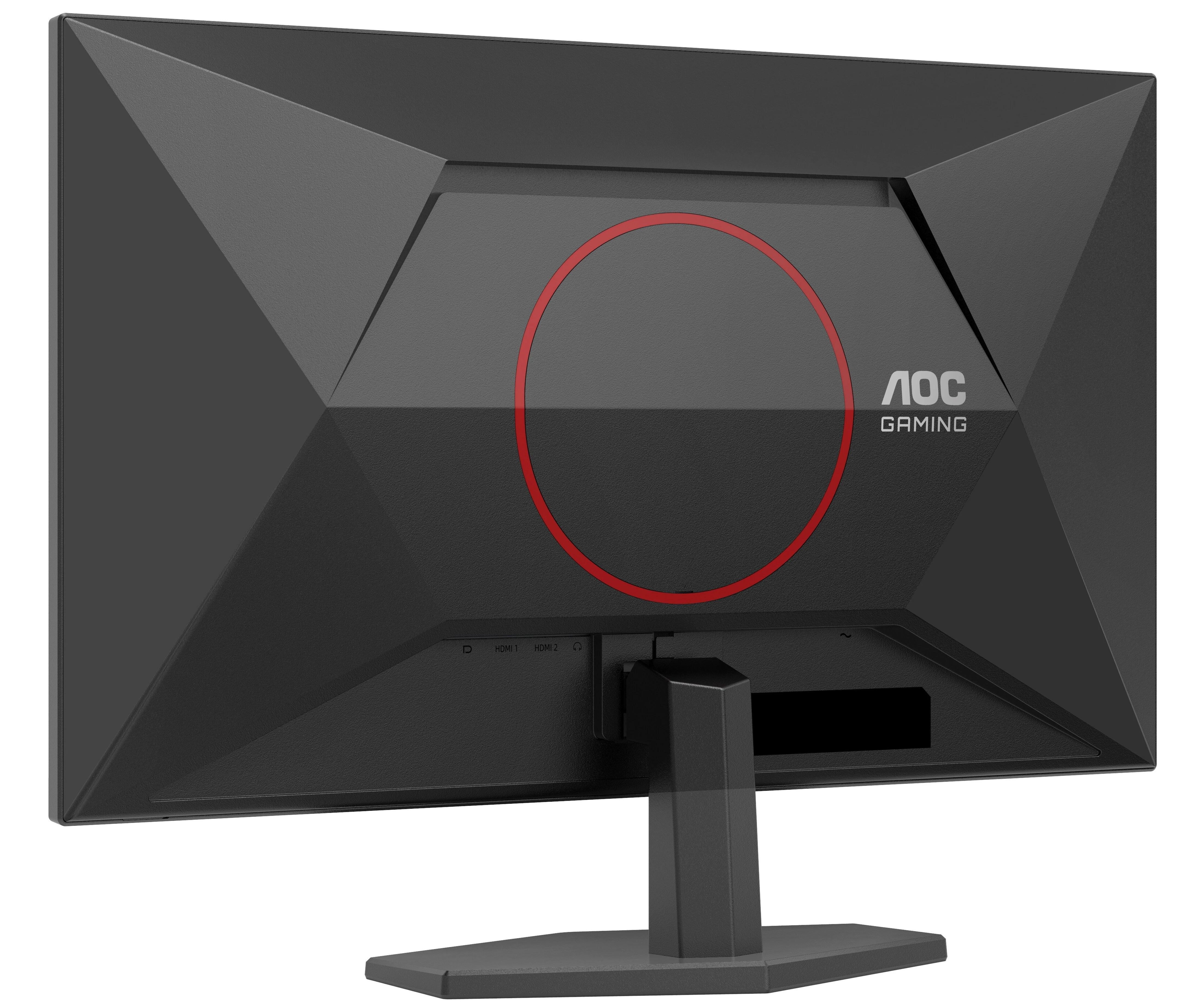 Монитор 27' AOC Q27G42ZE Fast IPS 2560x1440, 240 Гц, 0.3 мс, 16:9, 300 кд/м², HDMI 2.0, DP 1.4, 3.5 Jack, Adaptive-Sync, HDR10, черный, фото12