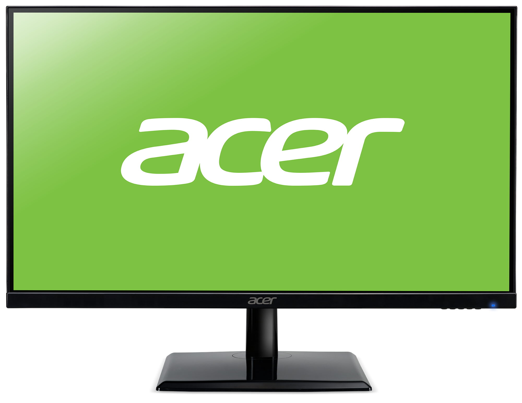 Монитор 23.8" Acer EK241YGbi IPS 1920x1080, 120 Гц, 1 мс, 16:9, 250 кд/м², HDMI, VGA, Low Blue Light, черный
