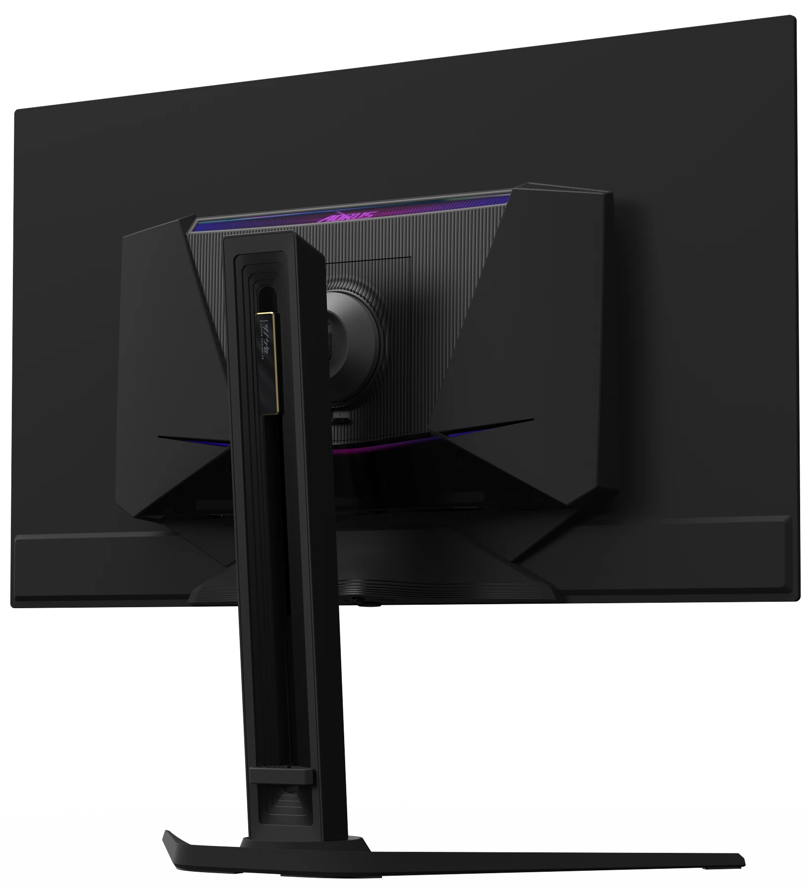 Монитор 31.5' Gigabyte AORUS FO32U2-EK QD-OLED 3840x2160, 240 Гц, 0.03 мс, 16:9, 1000 кд/м², DisplayHDR True Black 400, DP 2.1, HDMI 2.1, USB-C, USB Hub (3x USB 3.2), 3.5 Jack, FreeSync Premium Pro, KVM, динамики (2x5 Вт), черный, фото15