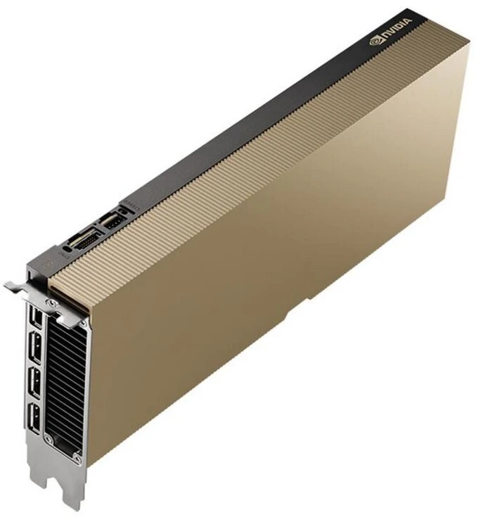Видеокарта NVIDIA L40S, 48 GB GDDR6, 384 bit, 4xDisplayPort, GPU 1110 MHz, фото8