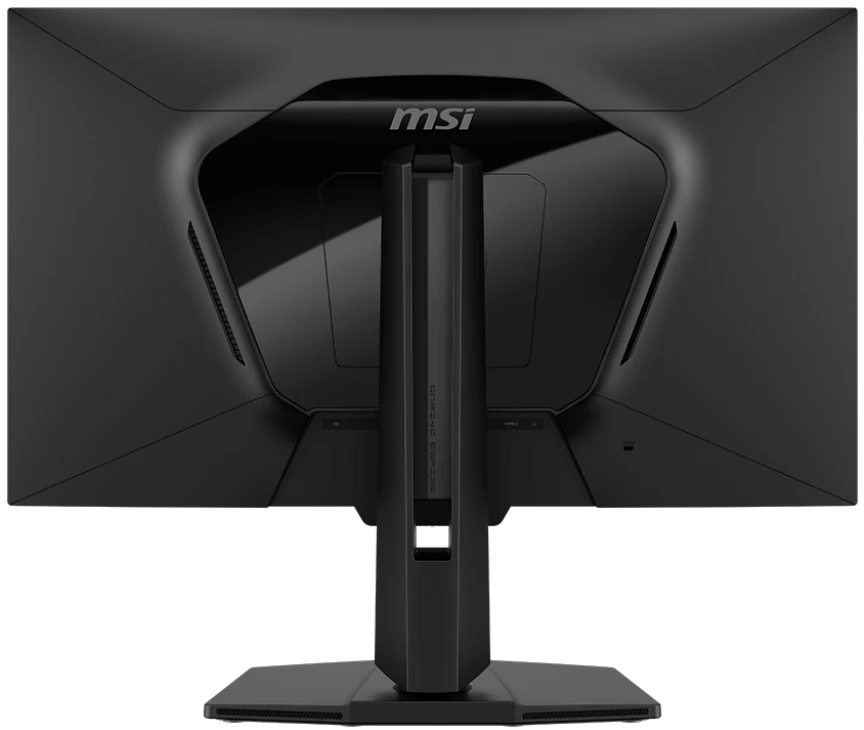 Монитор 27' MSI MAG 274UPDF E16M Rapid IPS 3840x2160, 160 Гц, 0.5 мс, 16:9, 400 кд/м², 2xHDMI 2.1, DP 1.4a, USB-C (15 Вт), 3.5 Jack, HDR10, Adaptive-Sync, черный, фото4