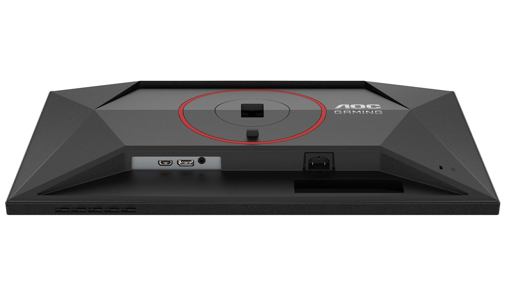 Монитор 23.8' AOC 24G4H IPS 1920x1080, 200 Гц, 0.3 мс (MPRT), 16:9, 300 кд/м², HDR10, HDMI 2.0, DP 1.4, 3.5 Jack, FreeSync, черный, фото16