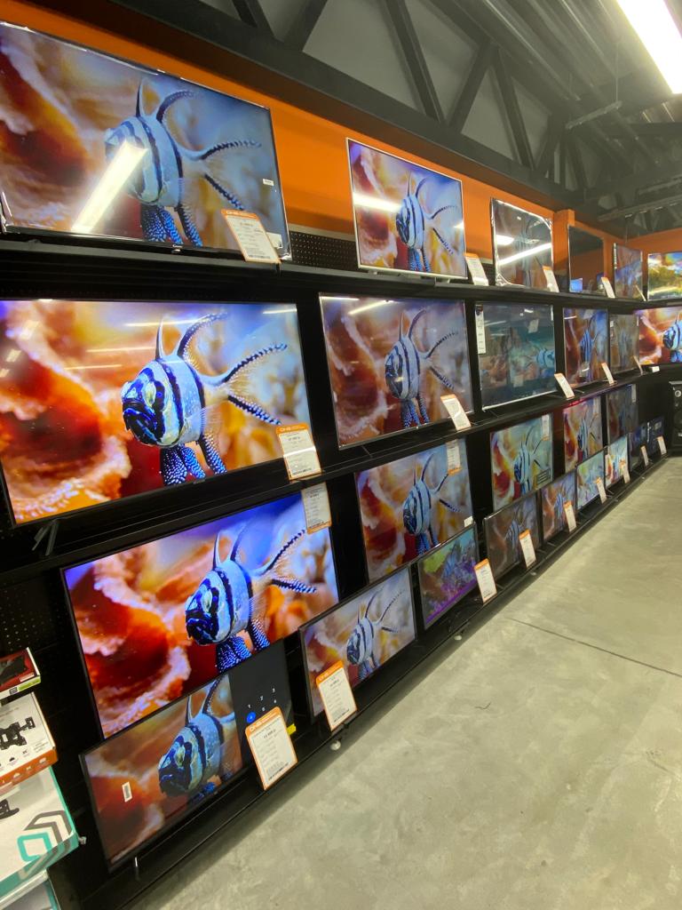 Казань – магазин DNS DNS Царёво Village : адрес, телефон, часы работы ...