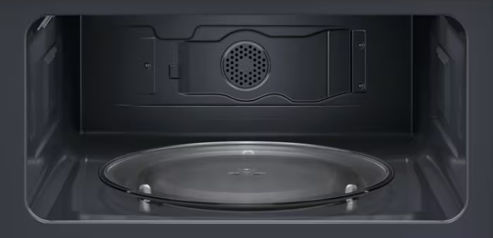 Встраиваемая микроволновая печь Electrolux KVMBE09X серебристый/черный, 44 л, 1000 Вт, переключатели - сенсор, фото9