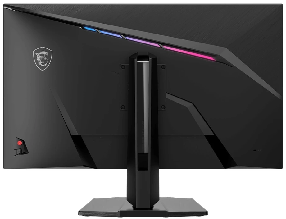 Монитор 31.5' MSI MAG 322URDF E16 Rapid IPS 3840x2160, 160 Гц, 0.5 мс, 16:9, 450 кд/м², HDMI 2.1 (x2), DP 1.4a, 3.5 Jack, USB Hub (2x USB 3.2), Adaptive-Sync, HDR10, черный, фото4