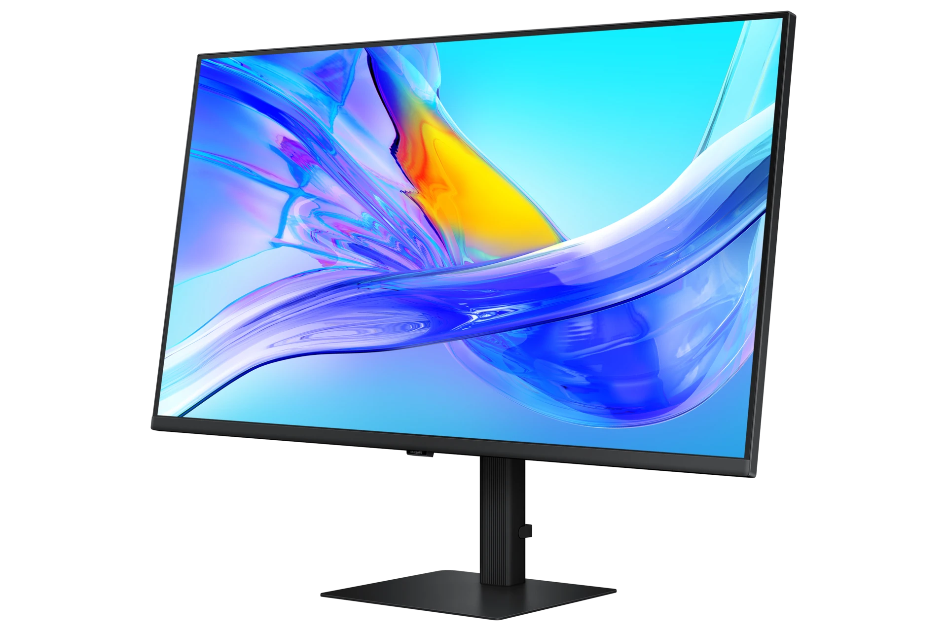 Монитор 37' Samsung S37D802UAI VA 3840x2160, 60 Гц, 5 мс, 16:9, 350 кд/м², HDMI 2.0, DP, USB-C (90 Вт), USB Hub (3x USB 3.2), Ethernet, 3.5 Jack, HDR10, черный, фото4