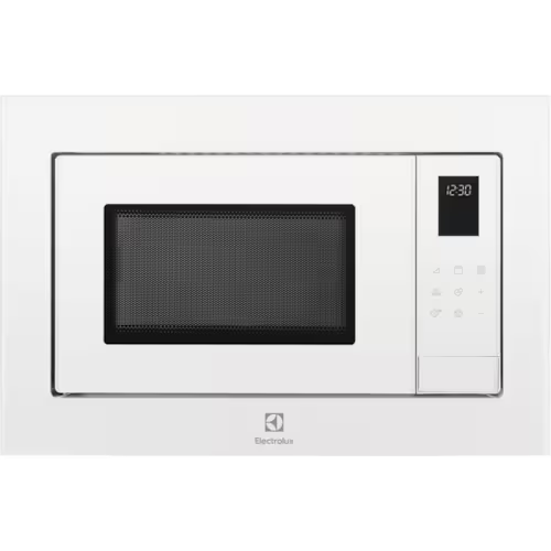 Встраиваемая микроволновая печь Electrolux LMS4253TMW белый, 25 л, 900 Вт, переключатели - сенсор, вид 7