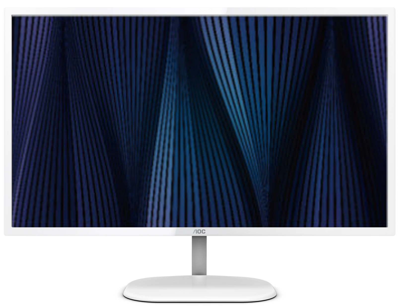Монитор 31.5' AOC Q32V3S/WS IPS 2560x1440, 75 Гц, 4 мс, 16:9, 250 кд/м², DP 1.2, HDMI 1.4, белый