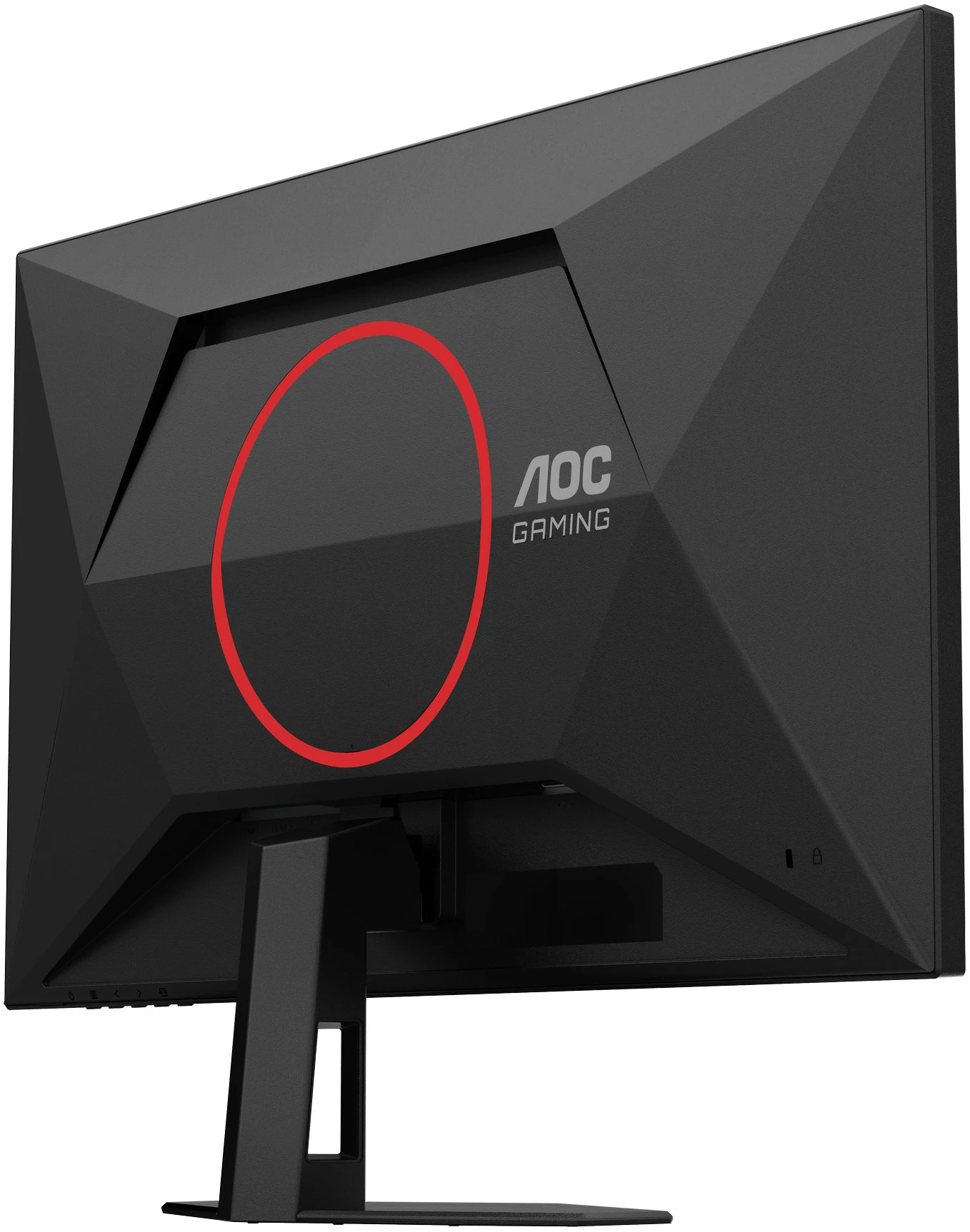 Монитор 27' AOC 27G4HRE Fast IPS 1920x1080, 200 Гц, 0.5 мс, 16:9, 300 кд/м², 2xHDMI 2.0, DP 1.4, 3.5 Jack, динамики (2x2 Вт), HDR10, черный, фото11