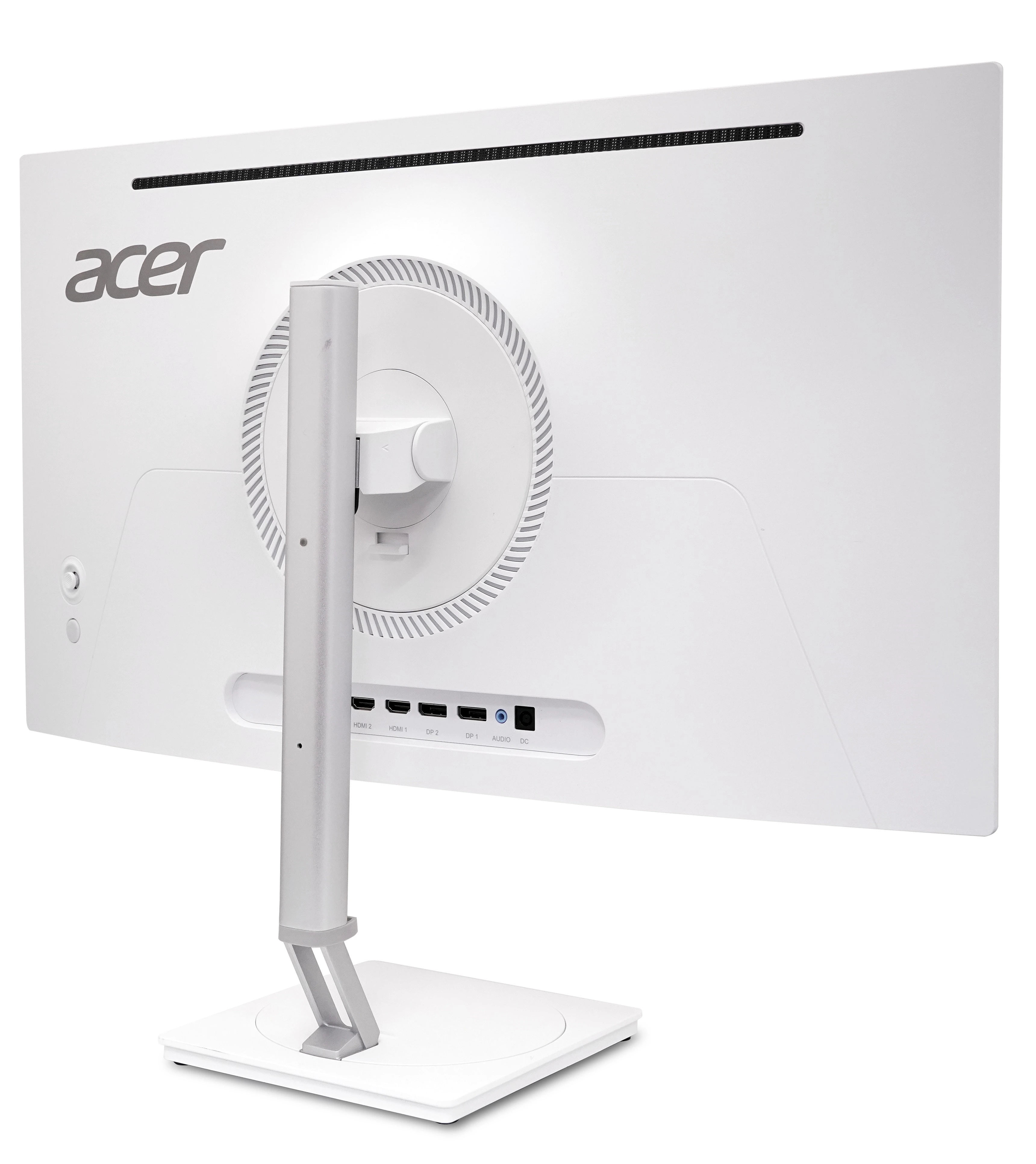 Монитор 26.5' Acer CE270UXwmiipprx QD-OLED 2560x1440, 280 Гц, 0.03 мс, 16:9, 1000 кд/м², 2xHDMI, 2xDP, Flicker Free, Low Blue Light, картинка в картинке, белый, фото8