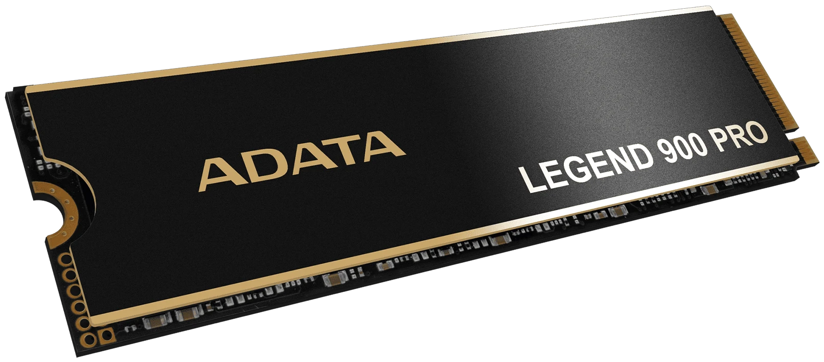 Накопитель SSD ADATA LEGEND 900 PRO, 4Tb, PCIe 4.0 x4, M.2 2280, NVMe, R/W 7400/6500, с радиатором, фото7