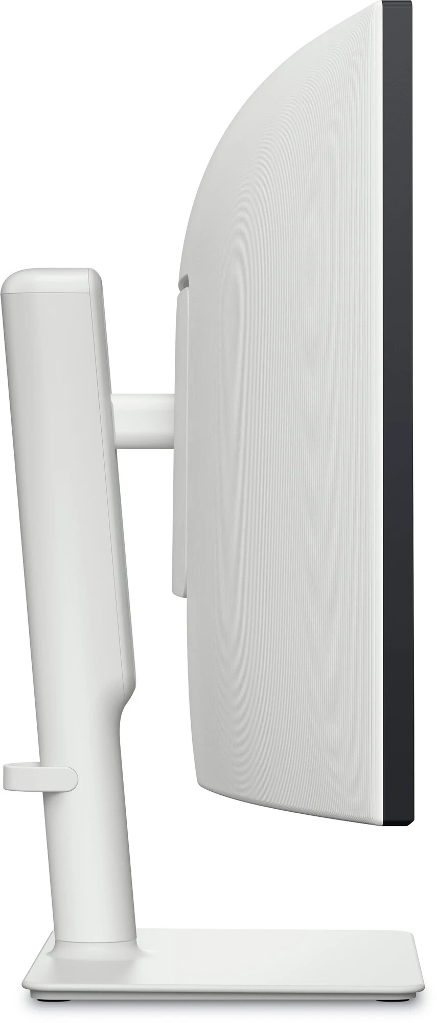 Монитор 34' Dell S3425DW VA 3440x1440, 120 Гц, 1 мс, 21:9, 300 кд/м², 2xHDMI 2.1, USB-C, USB Hub (2x USB), динамики (2x5 Вт), HDR10, FreeSync Premium, изогнутый экран (1800R), белый, фото4