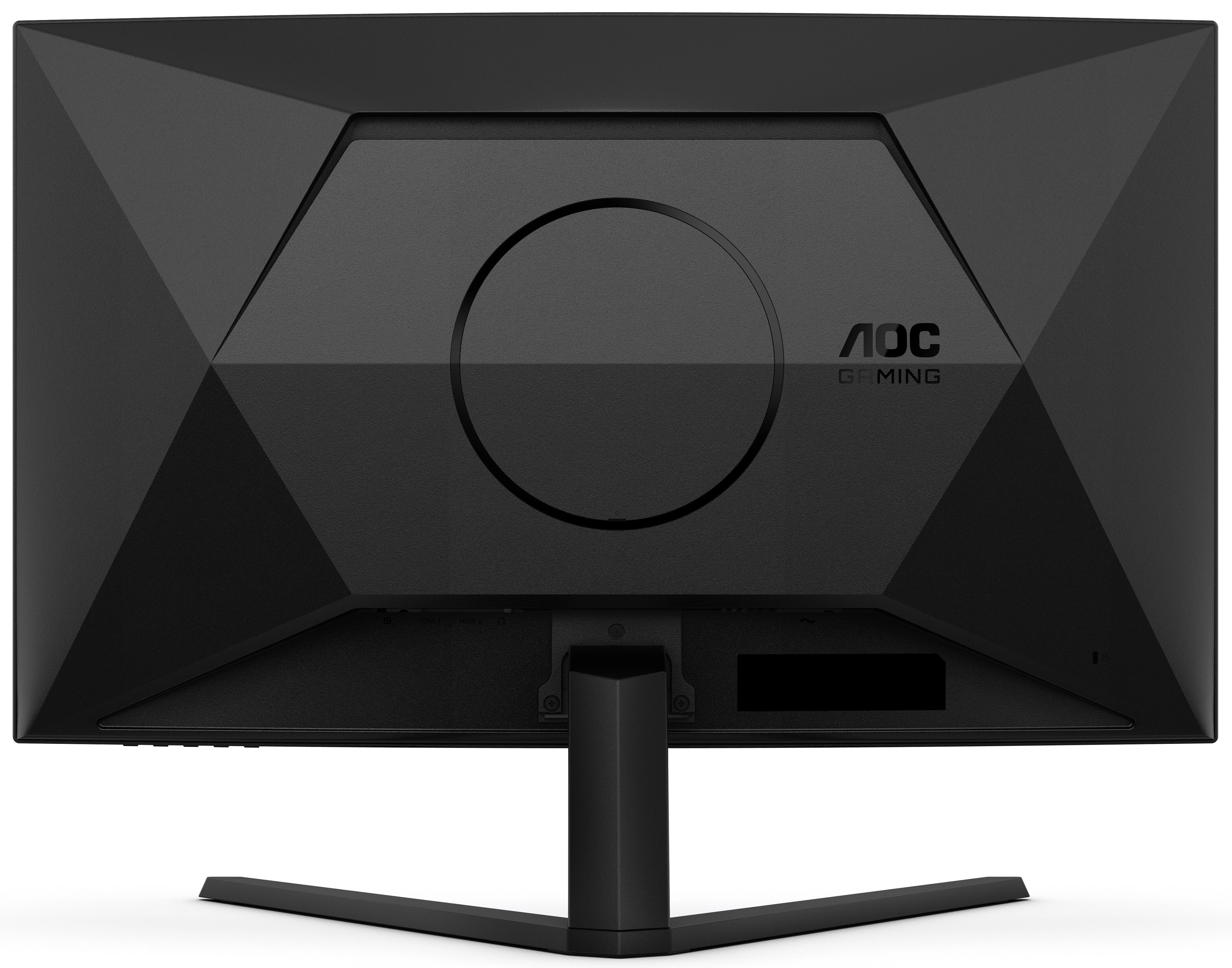 Монитор 32' AOC CQ32G4VE, VA 2560x1440, 180 Гц, 1 мс, 16:9, 300 кд/м², 2xHDMI, 1xDP, 1x3.5 мм, изогнутый R1500, черный, фото17
