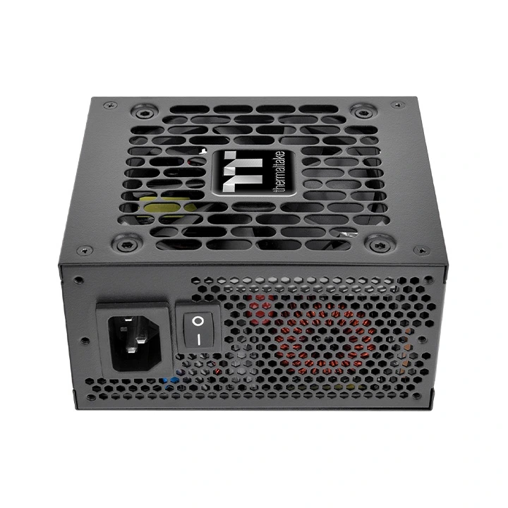 Блок питания Thermaltake Toughpower SFX 1000W Platinum, 1000Вт, 80+ Platinum, 90мм, модульный, черный, вид 6
