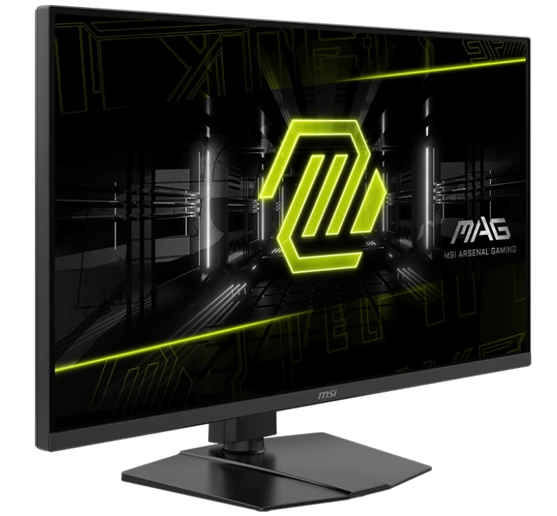 Монитор 31.5' MSI MAG 322URDF E16 Rapid IPS 3840x2160, 160 Гц, 0.5 мс, 16:9, 450 кд/м², HDMI 2.1 (x2), DP 1.4a, 3.5 Jack, USB Hub (2x USB 3.2), Adaptive-Sync, HDR10, черный, фото2